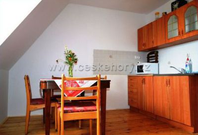 Chata Kačenka Sedloňov