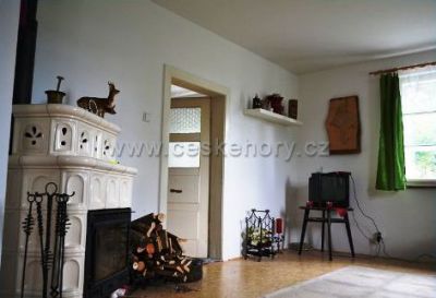 Chata Kačenka Sedloňov