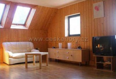 Rekreační dům Třebušín