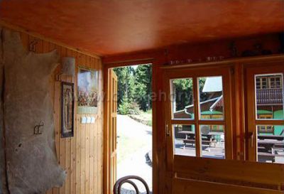 Chata Junák, Chalet Kalahari cafe