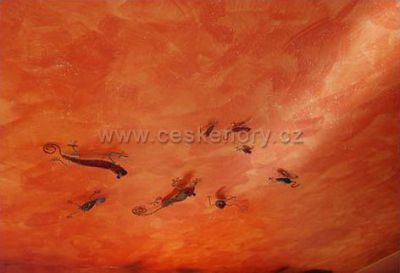 Chata Junák, Chalet Kalahari cafe