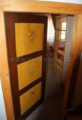 Chata Junák, Chalet Kalahari cafe