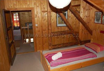 Chata Junák, Chalet Kalahari cafe