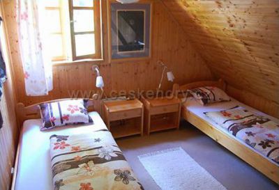 Chata Junák, Chalet Kalahari cafe