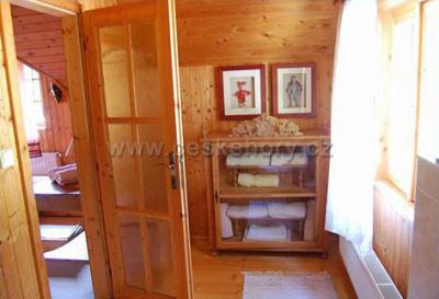 Chata Junák, Chalet Kalahari cafe