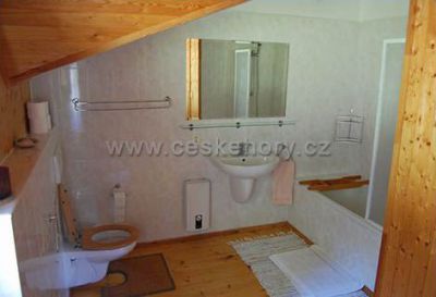 Chata Junák, Chalet Kalahari cafe