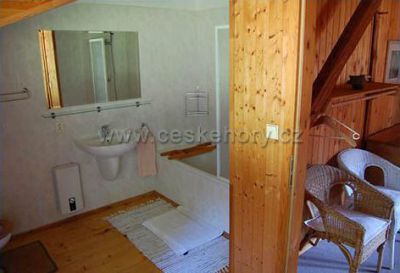 Chata Junák, Chalet Kalahari cafe