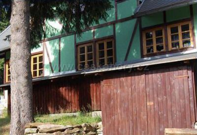 Chata Junák, Chalet Kalahari cafe