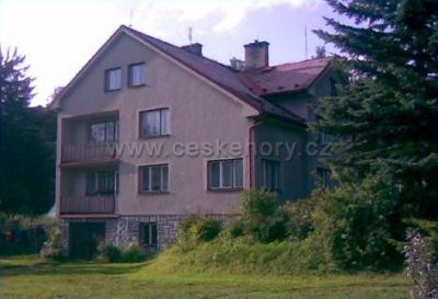 Ubytování Kalousová Miroslava