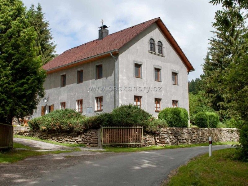 Pension Kamenný statek