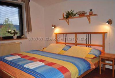 Apartmán Kamila Bůžková