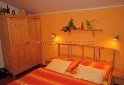 Apartmán Kamila Bůžková