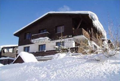 Apartmán Kamila Bůžková