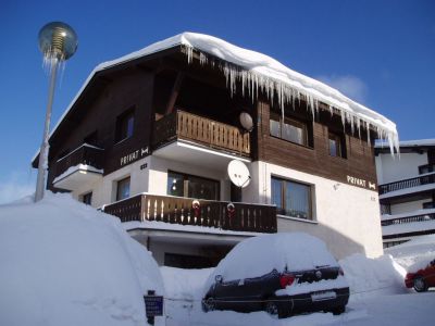 Apartmán Kamila Bůžková