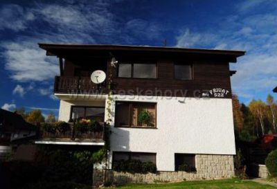 Apartmán Kamila Bůžková