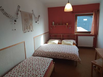Apartmán Kamila Bůžková