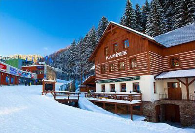 Pension Kamínek