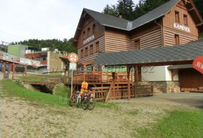 Pension Kamínek