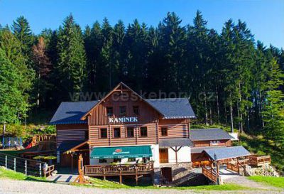 Pension Kamínek