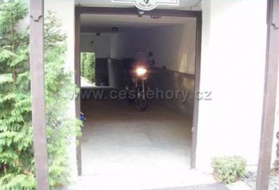 Restaurace-pension Černý orel