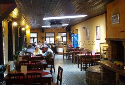 Restaurace-pension Černý orel