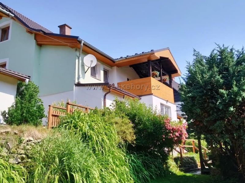 Ubytování v soukromí Karin