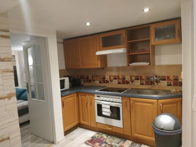 Ubytování v soukromí Karin