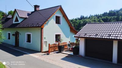 Ubytování v soukromí Karin