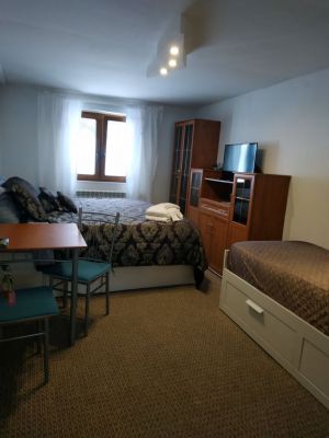 Ubytování v soukromí Karin