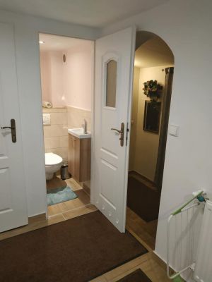 Ubytování v soukromí Karin