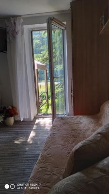 Ubytování v soukromí Karin