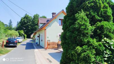 Ubytování v soukromí Karin