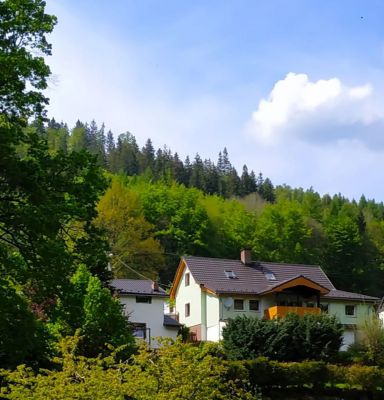 Ubytování v soukromí Karin