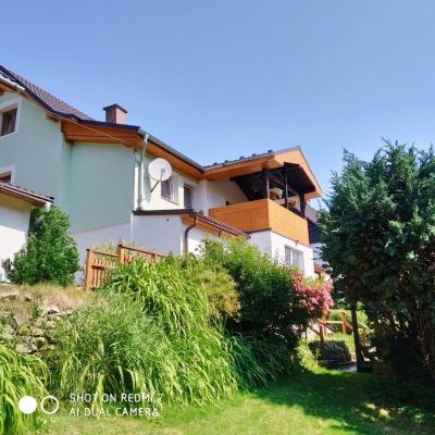 Ubytování v soukromí Karin