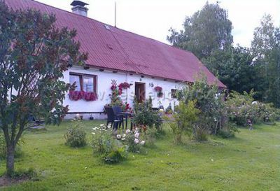 Chalupa pod Ještědem Jako u babičky