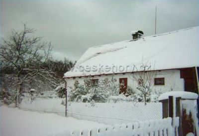 Chalupa pod Ještědem Jako u babičky