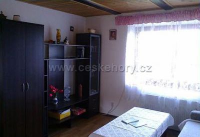 Chalupa pod Ještědem Jako u babičky