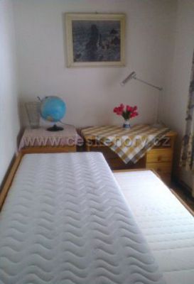 Chalupa pod Ještědem Jako u babičky