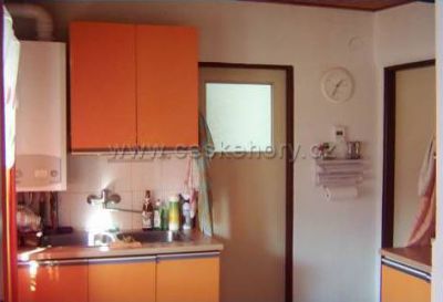 Chalupa pod Ještědem Jako u babičky