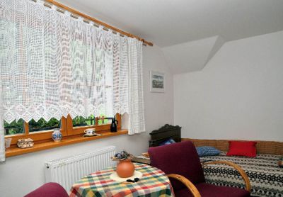 Chata Karlov 37 - ubytování nad Karlovem