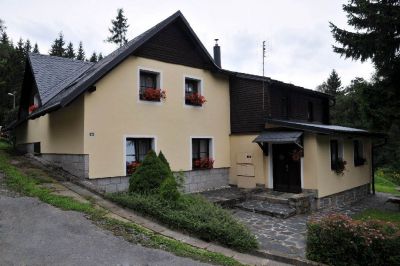 Chata Karlov 37 - ubytování nad Karlovem
