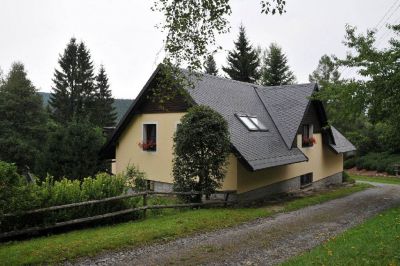 Chata Karlov 37 - ubytování nad Karlovem