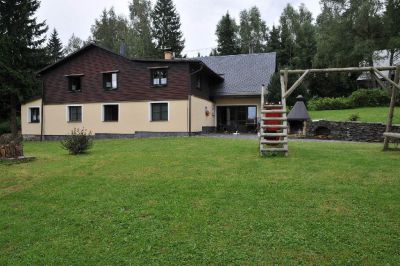 Chata Karlov 37 - ubytování nad Karlovem