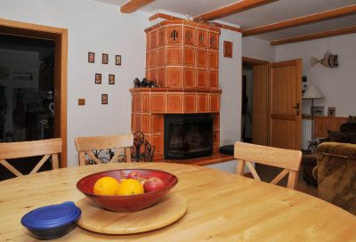 Chata Karlov 37 - ubytování nad Karlovem