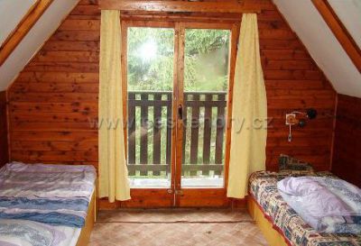 Chata Karlov pod Pradědem 96