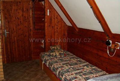 Chata Karlov pod Pradědem 96