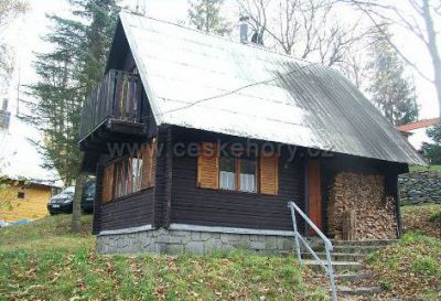 Chata Karlov pod Pradědem 96