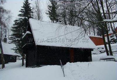 Chata Karlov pod Pradědem 96