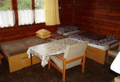 Chata Karlov pod Pradědem 96