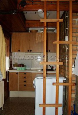 Chata Karlov pod Pradědem 96